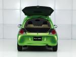 Honda Brio Concept 2010 года